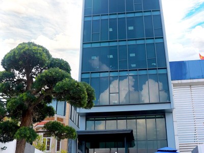 Đông Tây Building– Đường Trần Não – Quận 2  Đông Tây Building– Đường Trần Não – Quận 2
