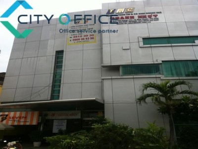 Thanh Nhut Building - Đường Trường Sa - Quận Bình Thạnh Thanh Nhut Building - Đường Trường Sa - Quận Bình Thạnh