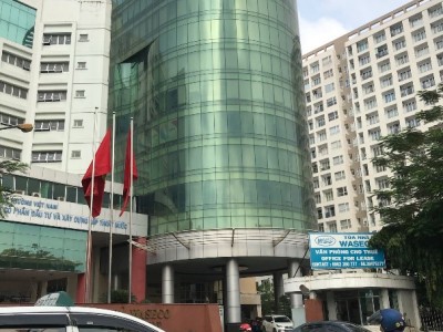 Waseco Building – Đường Phổ Quang – Phường Tân Sơn Hòa Waseco Building – Đường Phổ Quang – Phường Tân Sơn Hòa
