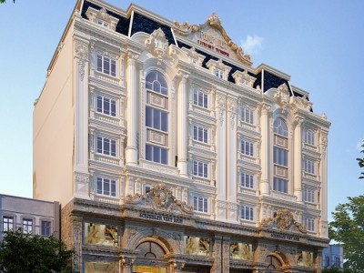 Pháp Việt Luxury - Đường Trương Văn Bang - Phường Cát Lái Pháp Việt Luxury - Đường Trương Văn Bang - Phường Cát Lái