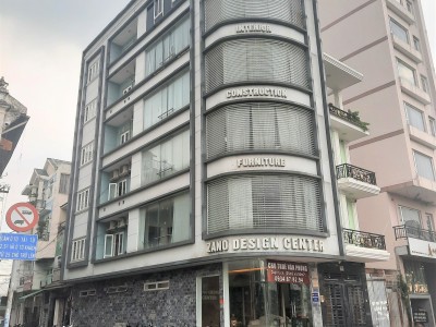 Zano Building – Đường Bến Vân Đồn – Phường Khánh Hội Zano Building – Đường Bến Vân Đồn – Phường Khánh Hội