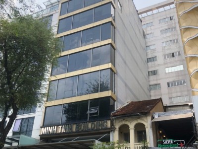 Minh Tinh Building - Đường Võ Văn Tần - Phường Xuân Hòa Minh Tinh Building - Đường Võ Văn Tần - Phường Xuân Hòa