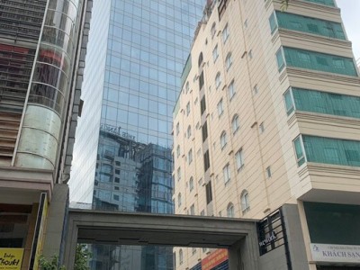 Sonatus Building - Đường Lê Thánh Tôn - Phường Sài Gòn Sonatus Building - Đường Lê Thánh Tôn - Phường Sài Gòn
