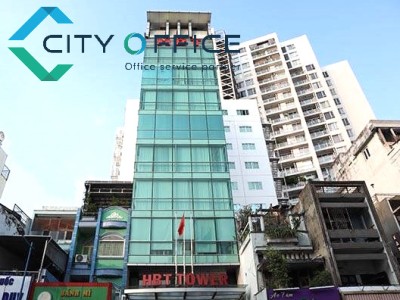 HBT Building – Đường Hai Bà Trưng  – Quận 1 HBT Building – Đường Hai Bà Trưng  – Quận 1
