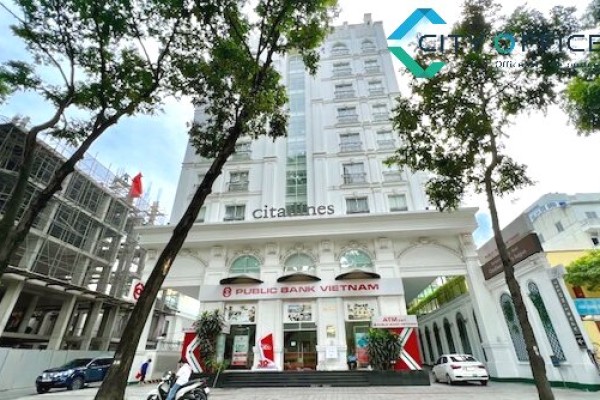 Citadines Regency Saigon Building – Đường Phạm Ngọc Thạch – Quận 3