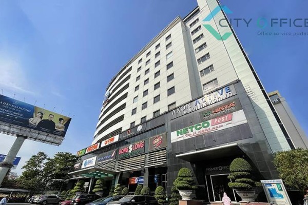 Hải Âu Building – Đường Trường Sơn – Quận Tân Bình
