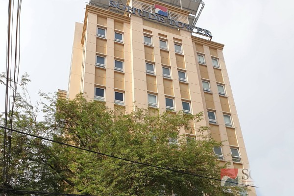Sohude Tower – Đường Nguyễn Trọng Tuyển - Quận Phú Nhuận