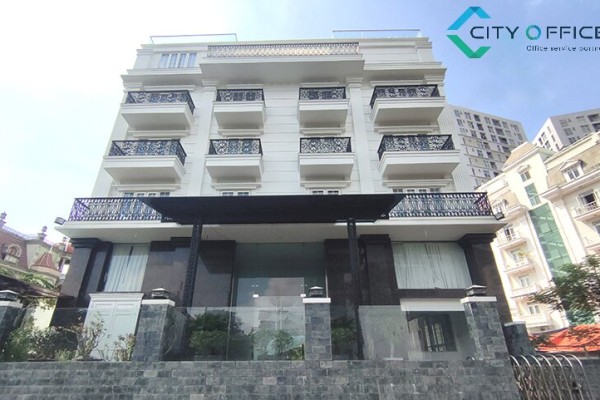 Sun Flower Building – Đường Nguyễn Văn Hưởng – Quận 2