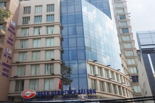 SCB Building – Đường Cống Quỳnh – Quận 1