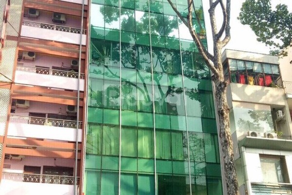 Hà Phan Building - Đường Trần Hưng Đạo - Quận 5