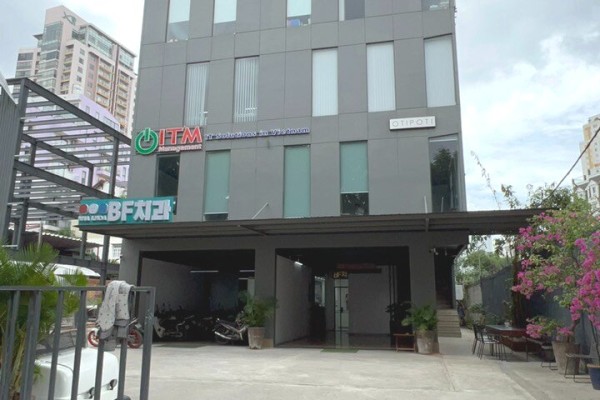 QA Office Building - Đường Nguyễn Văn Hưởng - Quận 2