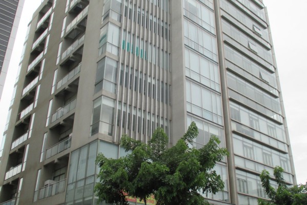 Beautiful Saigon Tower – Đường Nguyễn Khắc Viện – Quận 7