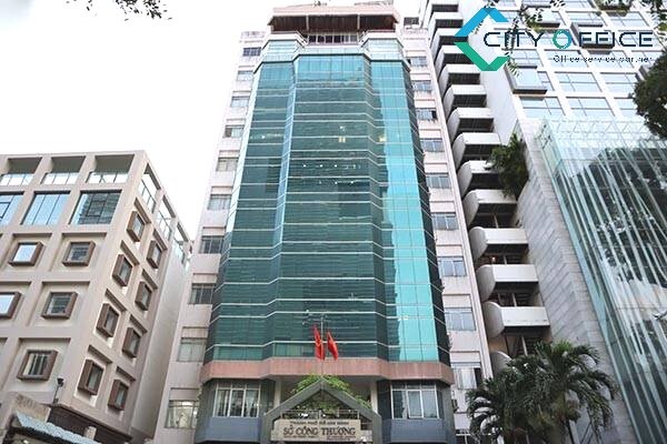 IDC Building - Đường Hai Bà Trưng - Quận 3