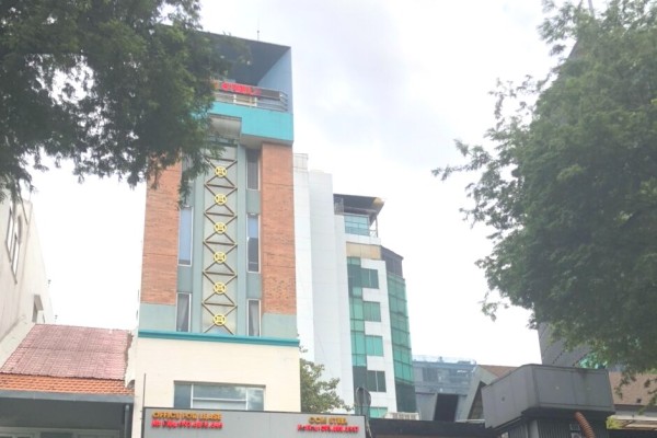 CCM Building – Đường Nam Kỳ Khởi Nghĩa– Quận 3