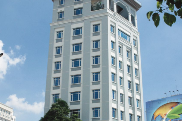 Nam Sông Tiền Building – Đường Nguyễn Văn Trỗi - Quận Phú Nhuận