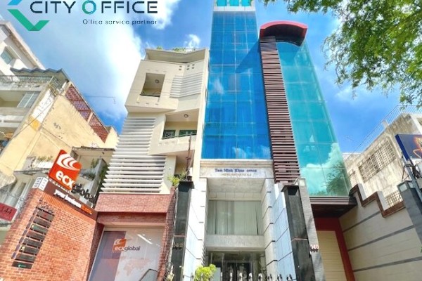 Tâm Minh Khuê Building - Đường Võ Văn Tần - Quận 3