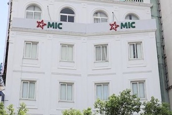 Quốc Hưng Building - Đường Nguyễn Văn Trỗi - Quận Phú Nhuận