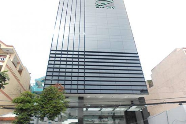 Gia Thy Building – Đường Đào Duy Anh - Quận Phú Nhuận