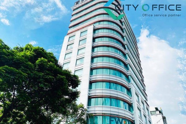 Golden Tower - Đường Nguyễn Thị Minh Khai. Quận 1