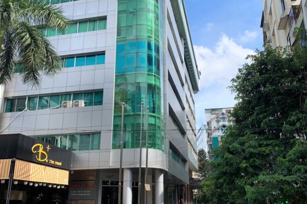 Đức Linh Building – Đường Lê Hồng Phong – Quận 10