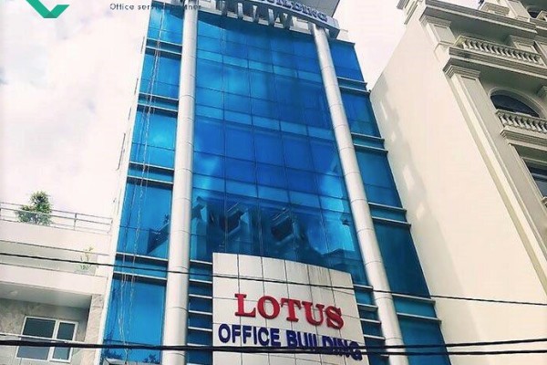 Lotus Building - Đường Cửu Long - Phường Tân Sơn Hòa