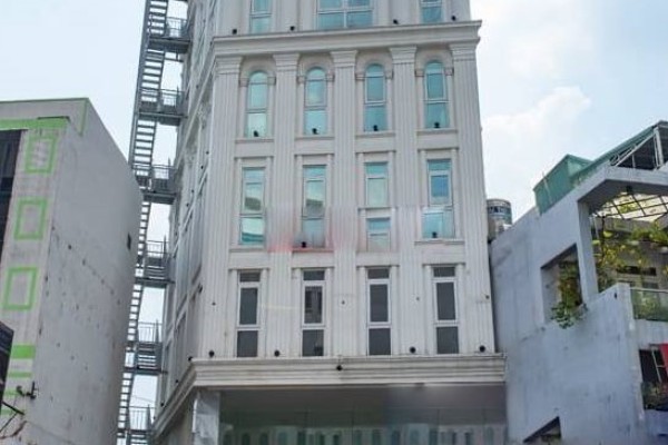 Ecoworld Building – Đường Hoàng Văn Thụ - Quận Phú Nhuận
