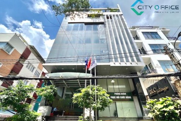 T&C Building– Đường Nam Kỳ Khởi Nghĩa - Quận 3