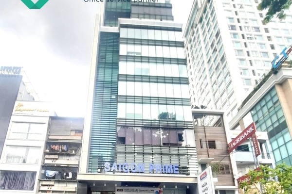 Saigon Prime Building - Đường Nguyễn Đình Chiểu - Quận 3