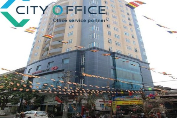 Sông Đà Tower – Đường Kỳ Đồng - Quận 3