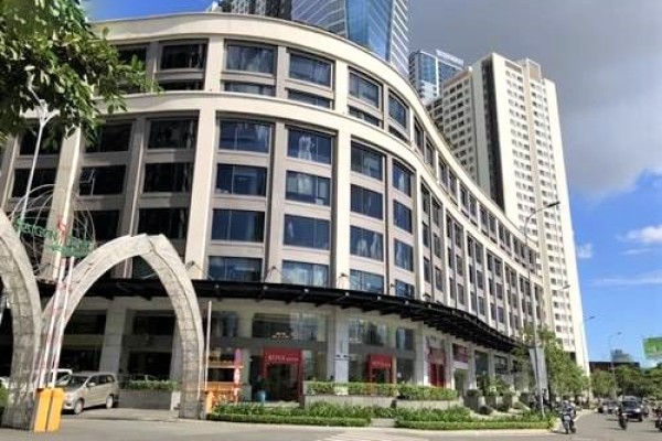 Kova Office Center – Đường Nguyễn Hữu Cảnh - Quận Bình Thạnh