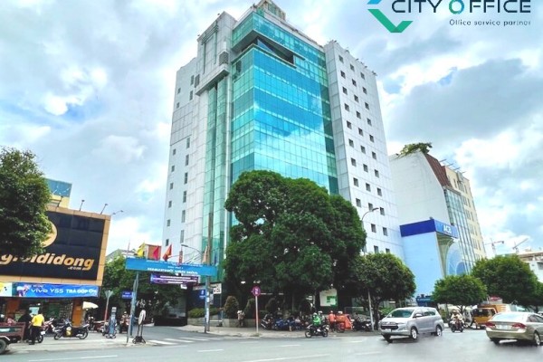 Dali Tower – Đường Phan Đăng Lưu – Phường Gia Định
