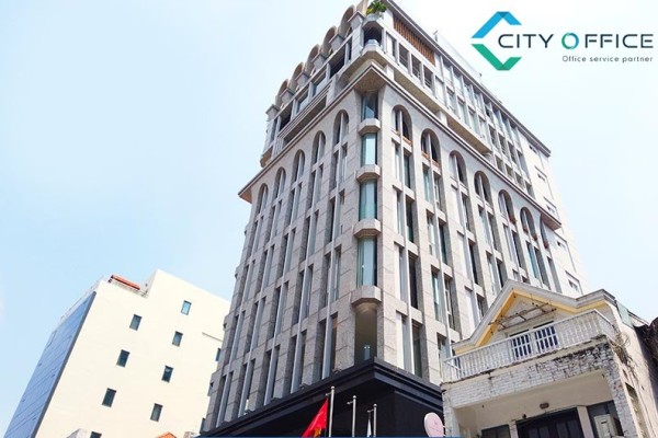 SBRC Building - Đường Thạch Thị Thanh - Quận 1