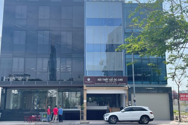 Alpha Tower – Đường D7 – Quận 2