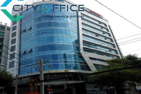 Cao Ốc 123 Building – Đường Võ Văn Tần - Quận 3