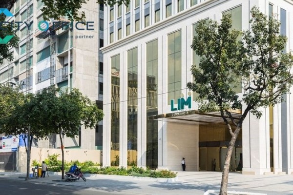 Lim Tower III - Đường Nguyễn Đình Chiểu - Quận 1
