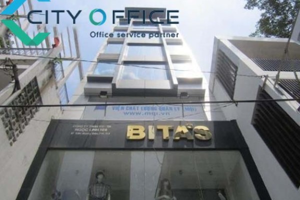 Ngọc Linh Nhi Building – Đường Trần Quang Diệu – Quận 3