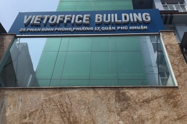 Cho thuê Tòa nhà nguyên căn Phan Đình Phùng, Quận Phú Nhuận