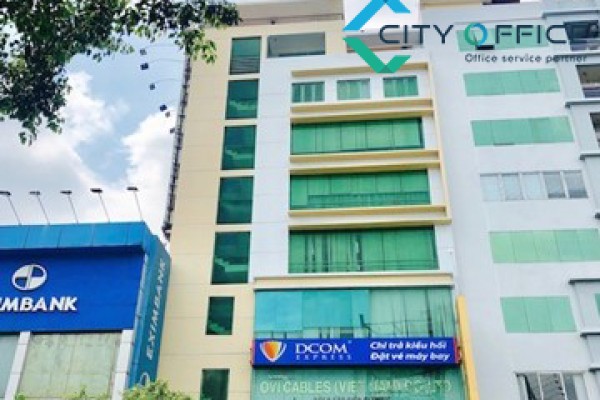Thái Huy Building – Đường Nguyễn Văn Trỗi – Phường Tân Sơn Hòa