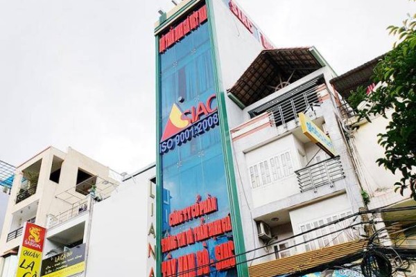 SIAC Building - Đường Nguyễn Ngọc Lộc - Quận 10