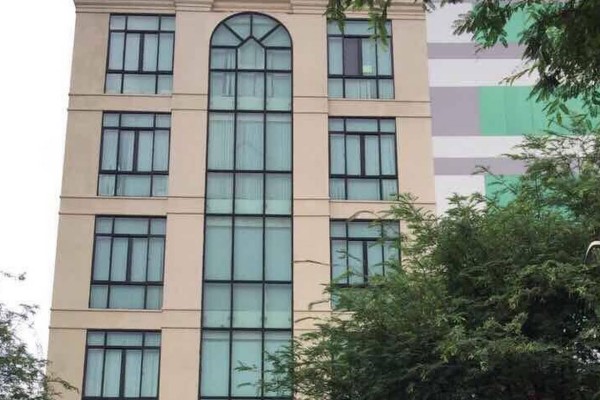 Toà nhà nguyên căn đường Trương Định, Quận 3
