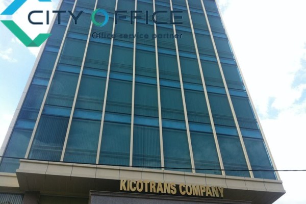 Kicotrans 1 Building - Đường Đống Đa - Phường Tân Sơn Hòa