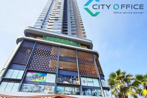 Worc@Q2 Building – Đường Võ Trường Toản - Quận 2