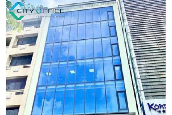 PLS Building - Đường Nguyễn Đình Chiểu - Quận 3