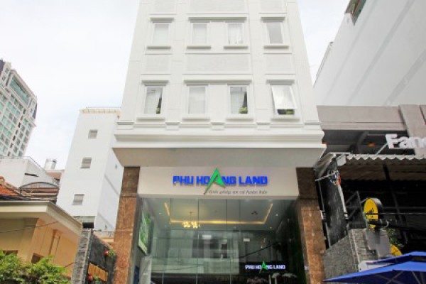 Phú Hoàng Land Building - Đường Hồ Xuân Hương - Quận 3