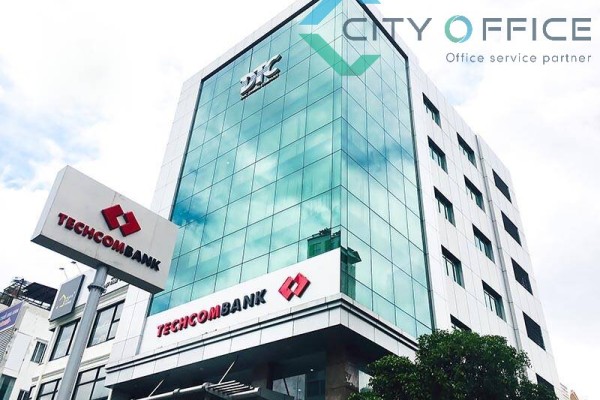 DTC Building - Đường Cộng Hòa - Quận Tân Bình
