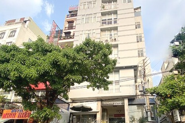 Thăng Long Building – Đường Thăng Long - Quận Tân Bình