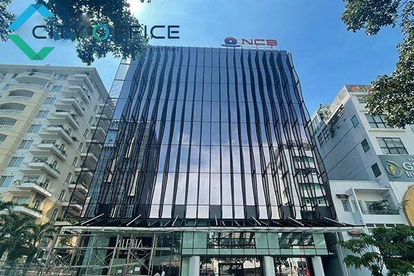 Alpha Tower - Đường Nguyễn Đình Chiểu - Quận 3