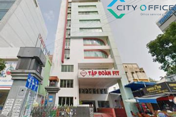 FIT Building - Đường Nguyễn Đình Chiểu - Quận 3