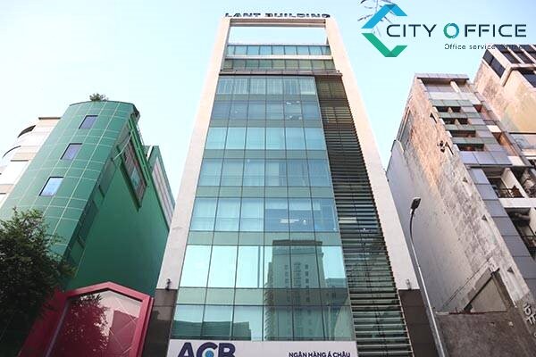 Lant Building- Đường Hai Bà Trưng-Quận 1