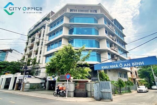 Lê Huỳnh Building – Đường số 3 – Quận 2